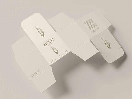 Small White Box Packaging